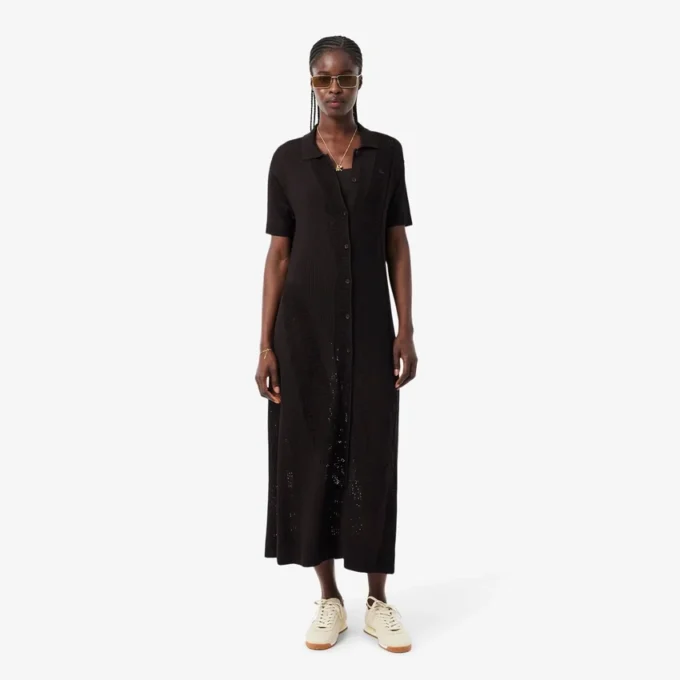 Häkel-Polokleid