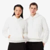 Hoodie mit geprägtem Logo