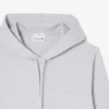 Hoodie mit geprägtem Logo