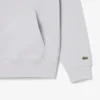 Hoodie mit geprägtem Logo