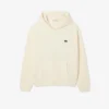 Hoodie mit Print und lockerer Passform