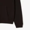 Hoodie mit Print und lockerer Passform