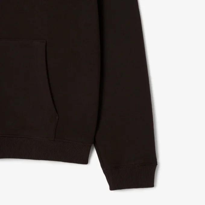 Hoodie mit Print und lockerer Passform