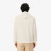 Hoodie mit Reißverschluss und Farbblock-Design