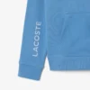 Hoodie mit Reißverschluss und Farbblock-Design