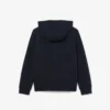 Hoodie mit Reißverschluss und Farbblock-Design