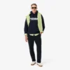 Hoodie mit Tennis-Print