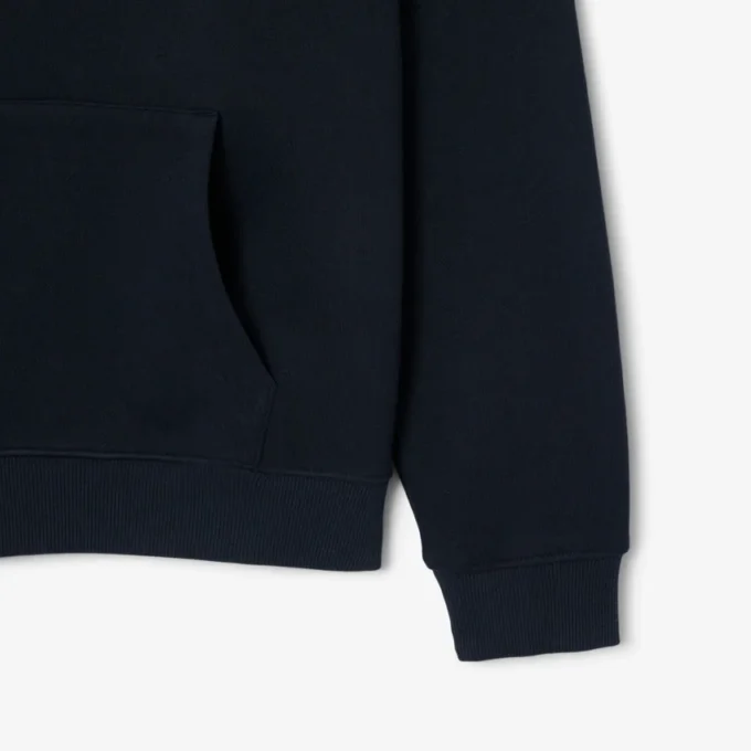 Hoodie mit Tennis-Print