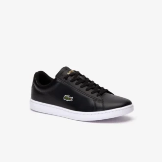 Hyzed-Ledersneaker für Damen