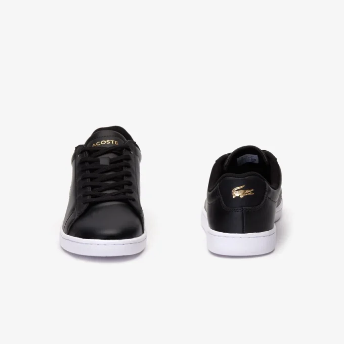 Hyzed-Ledersneaker für Damen