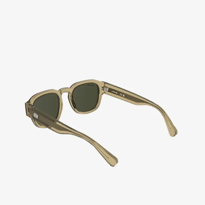 Icons Acetat-Rundbrille
