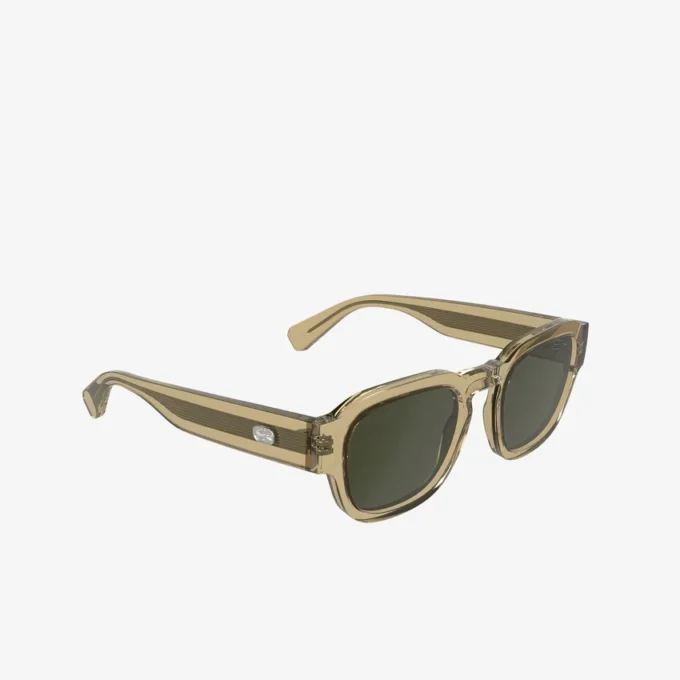 Icons Acetat-Rundbrille