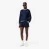 In Frankreich hergestellte Piqua-Shorts