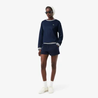In Frankreich hergestellte Piqua-Shorts