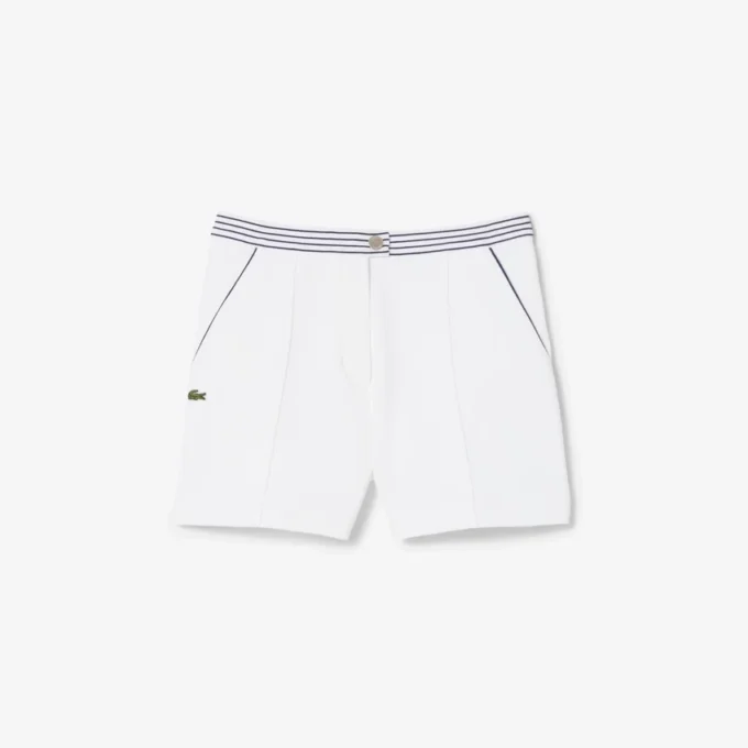 In Frankreich hergestellte Piqua-Shorts