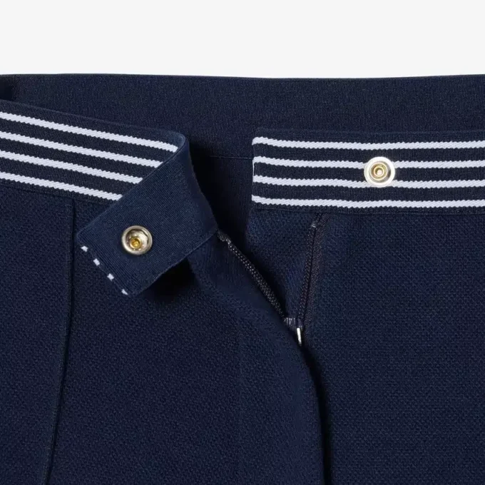 In Frankreich hergestellte Piqua-Shorts