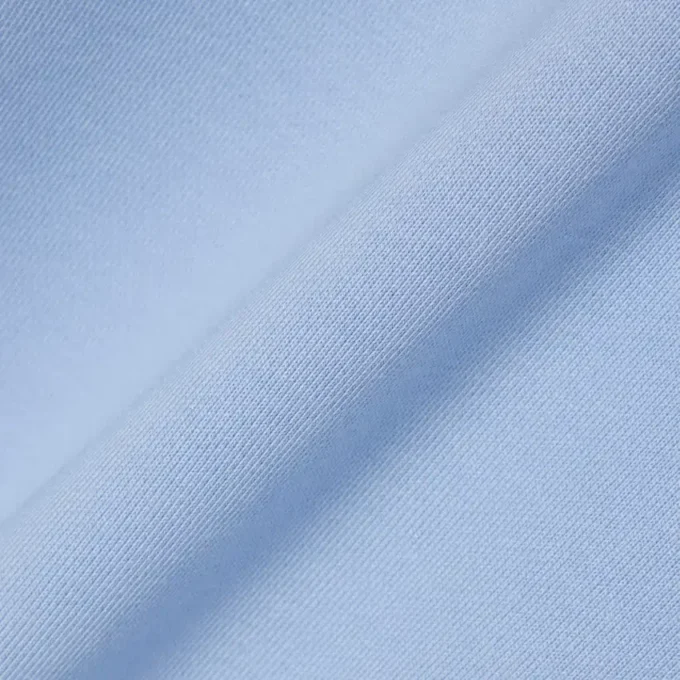 In Frankreich hergestelltes Sweatshirt mit Polokragen