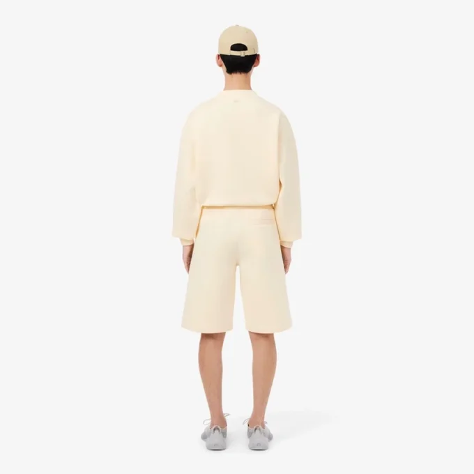 Interlock-Shorts in lockerer Passform