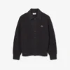 Jacke aus grobem Strick mit Struktur