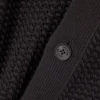 Jacke aus grobem Strick mit Struktur