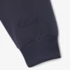 Jacke mit hohem Kragen und Stickerei