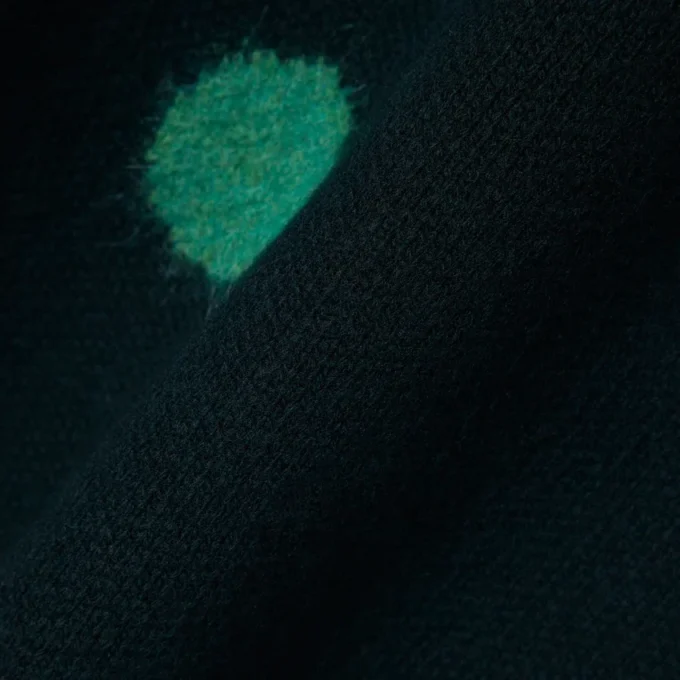 Jacquard-Pullover mit Laufsteg-Motiv