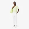 Jersey-Jogginghose mit doppelseitigem Stoff
