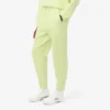 Jersey-Jogginghose mit doppelseitigem Stoff