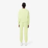 Jersey-Jogginghose mit doppelseitigem Stoff
