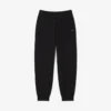 Jersey-Jogginghose mit doppelseitigem Stoff