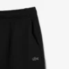 Jersey-Jogginghose mit doppelseitigem Stoff