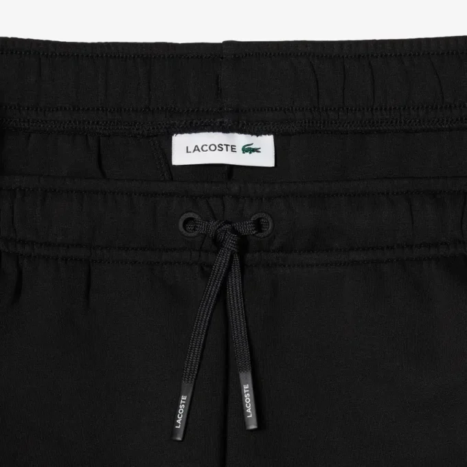 Jersey-Jogginghose mit doppelseitigem Stoff
