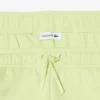 Jersey-Jogginghose mit doppelseitigem Stoff