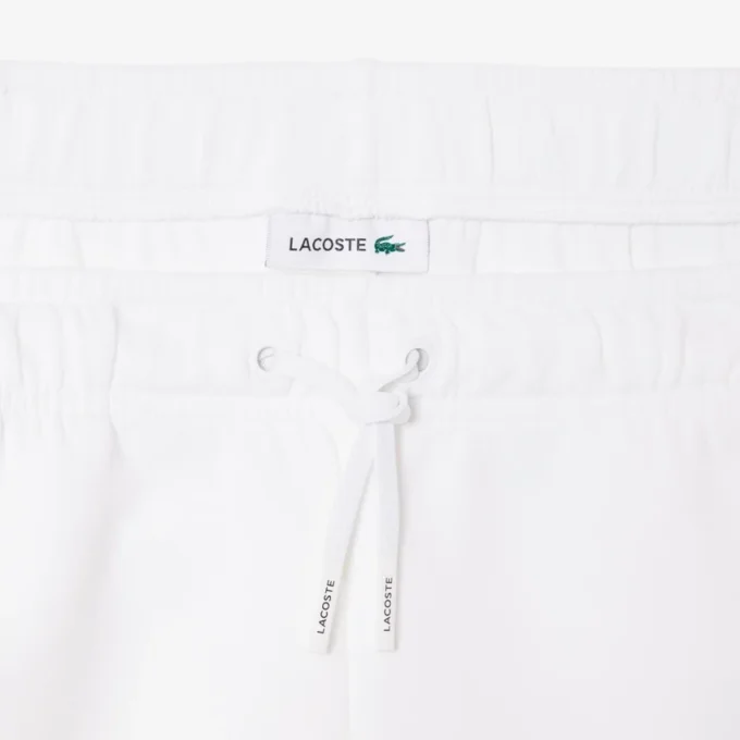 Jersey-Jogginghose mit doppelseitigem Stoff