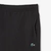 Jersey-Jogginghose mit konischem Bein