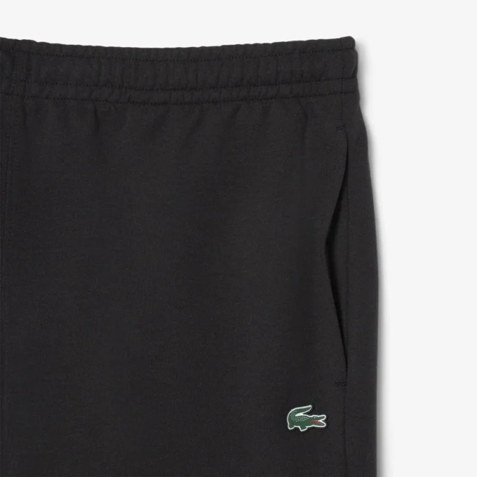 Jersey-Jogginghose mit konischem Bein