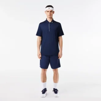 Jersey-Tennisstirnband für Herren