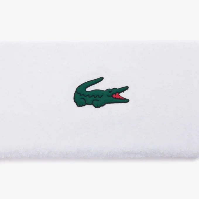 Jersey-Tennisstirnband für Herren