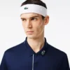 Jersey-Tennisstirnband für Herren