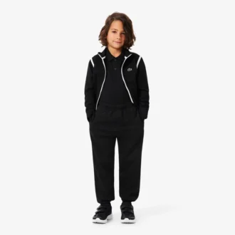 Jungen-Jogginghose mit Sportstreifen