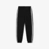 Jungen-Jogginghose mit Sportstreifen