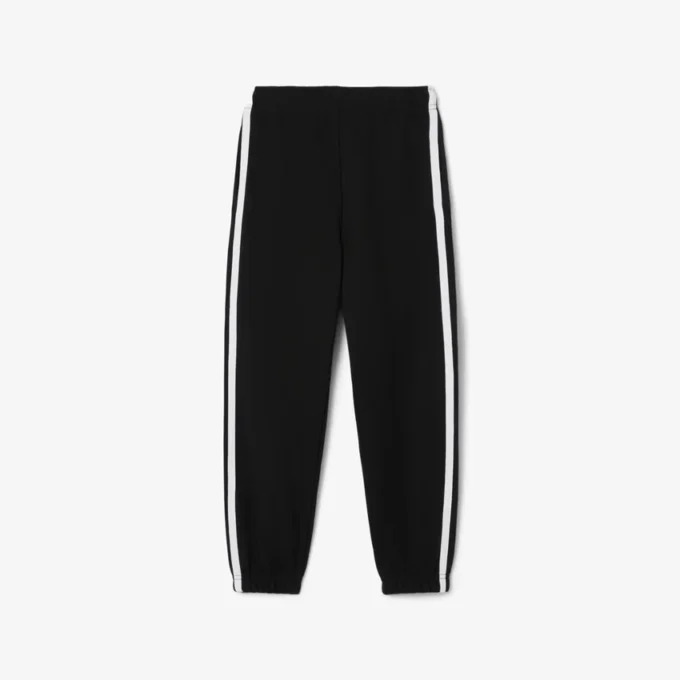 Jungen-Jogginghose mit Sportstreifen