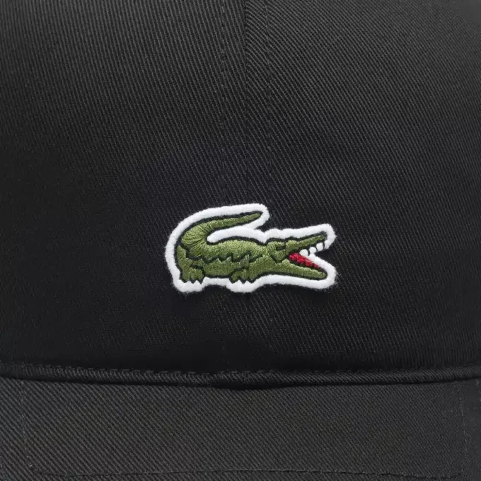 Jungen-Kappe aus Baumwolltwill