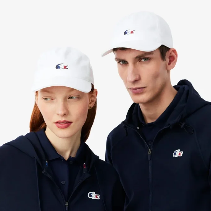 Kappe der französischen Tennismannschaft