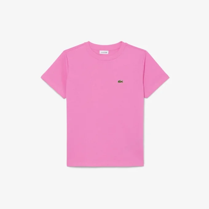 Kinder-Baumwoll-T-Shirt