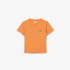 Kinder-Baumwoll-T-Shirt