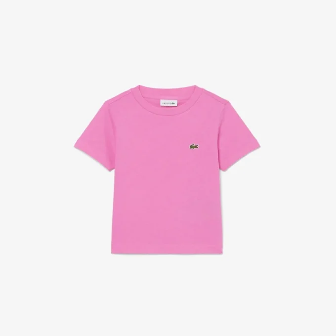 Kinder-Baumwoll-T-Shirt