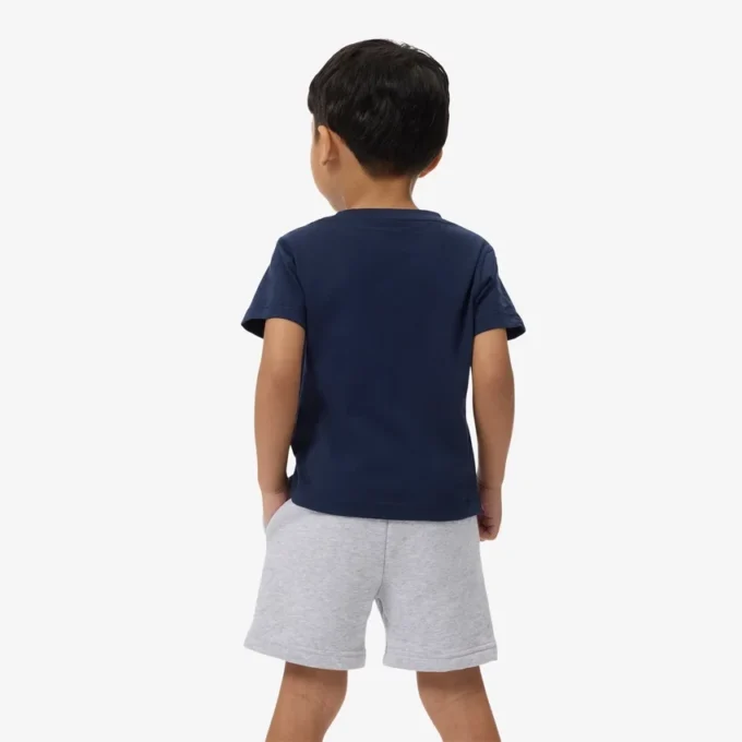 Kinder-Baumwoll-T-Shirt