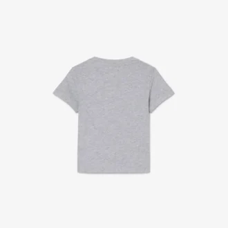 Kinder-Baumwoll-T-Shirt