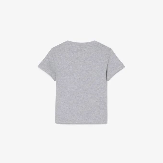Kinder-Baumwoll-T-Shirt